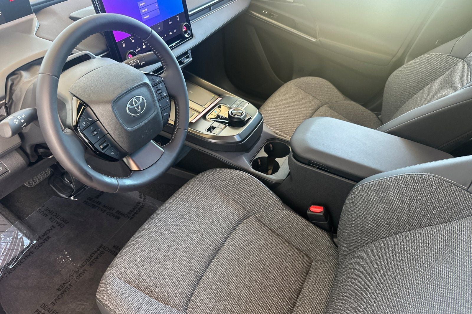 2026 Toyota bZ XLE Plus
