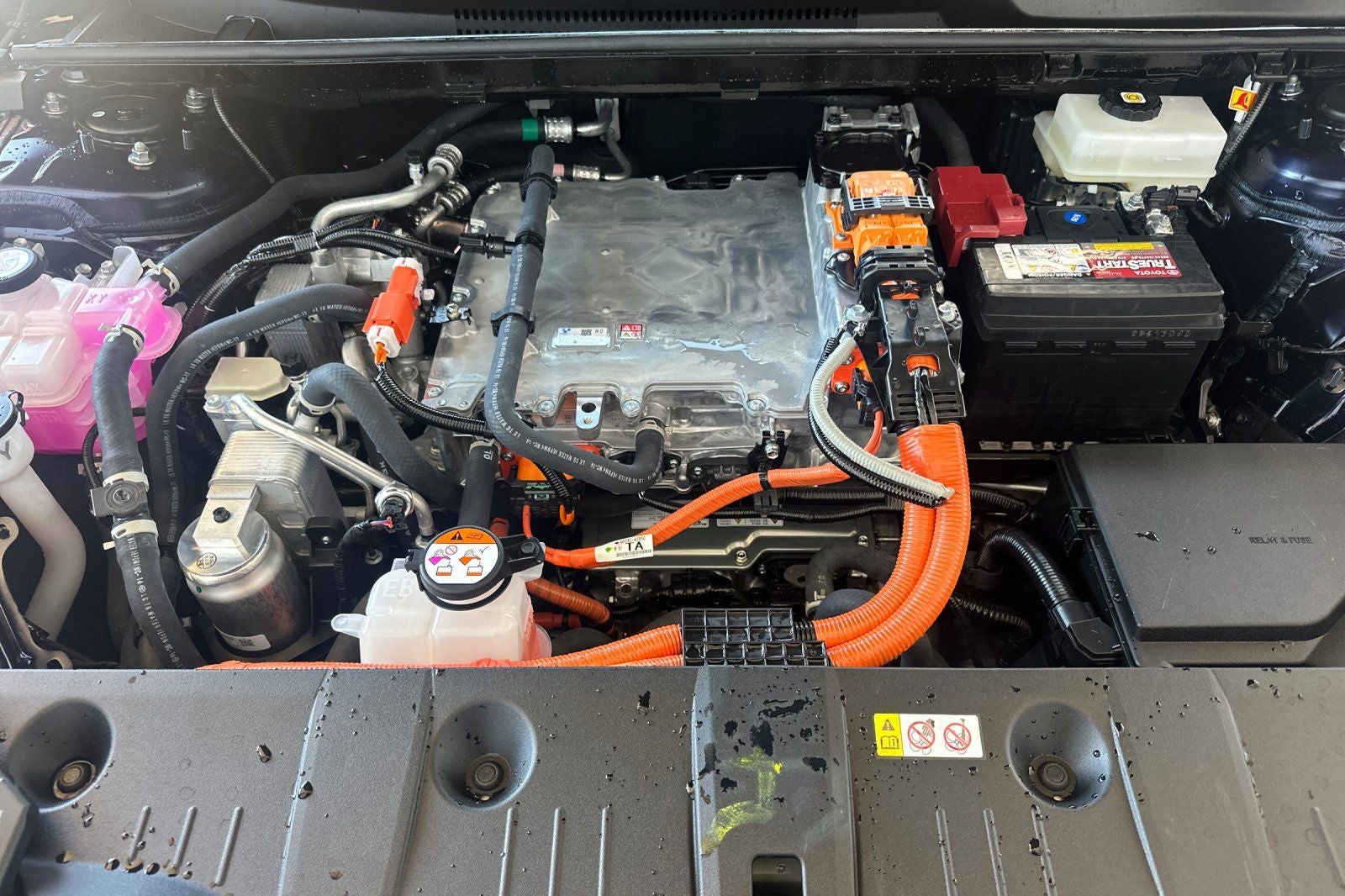 2026 Toyota bZ XLE Plus