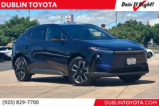 2026 Toyota bZ XLE Plus