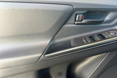 2026 Toyota bZ XLE Plus