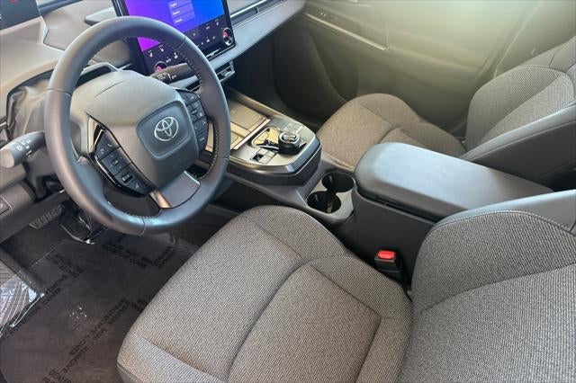 2026 Toyota bZ XLE Plus