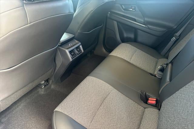 2026 Toyota bZ XLE Plus