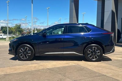 2026 Toyota bZ XLE Plus