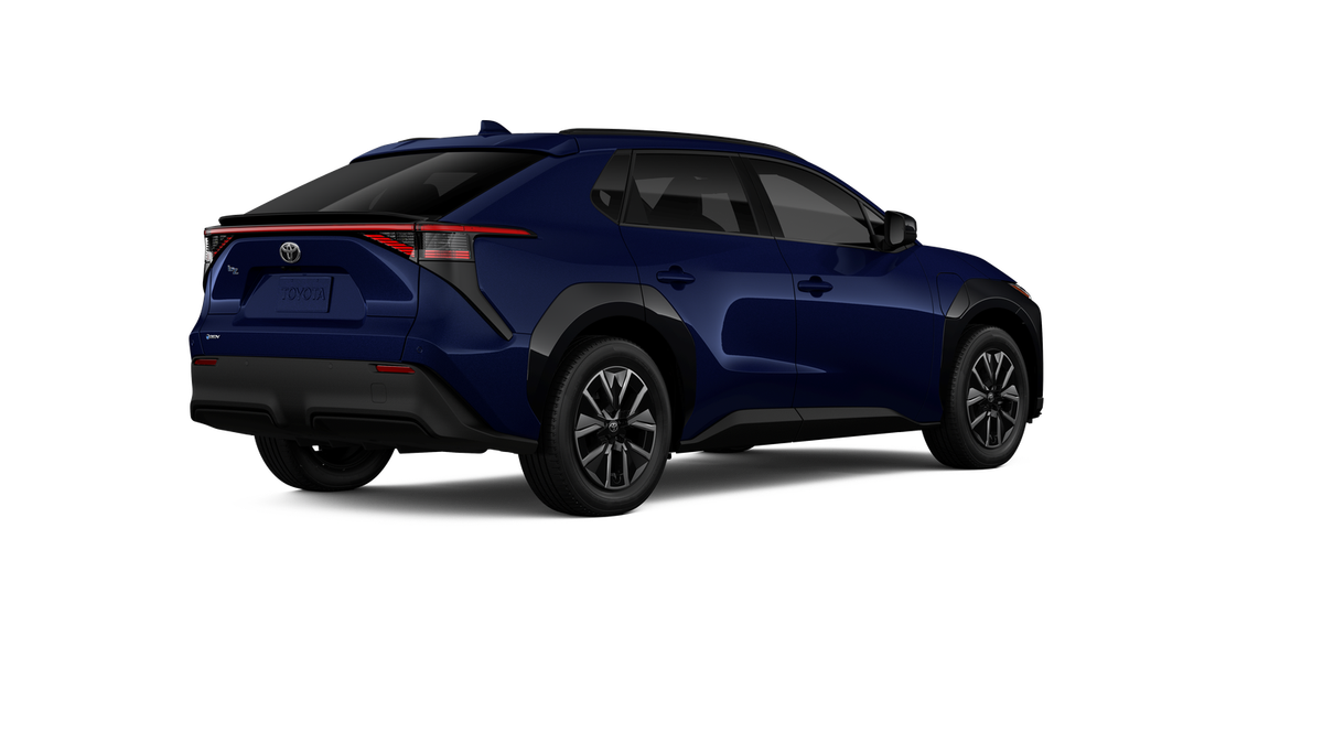 2026 Toyota bZ XLE Plus