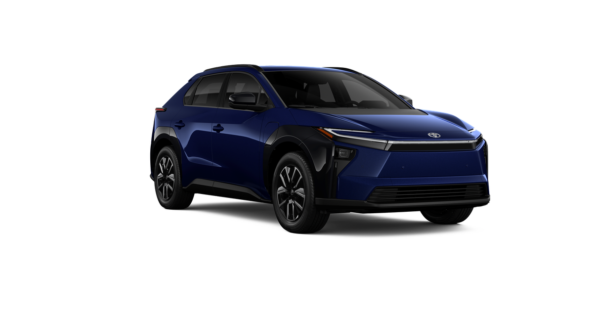 2026 Toyota bZ XLE Plus