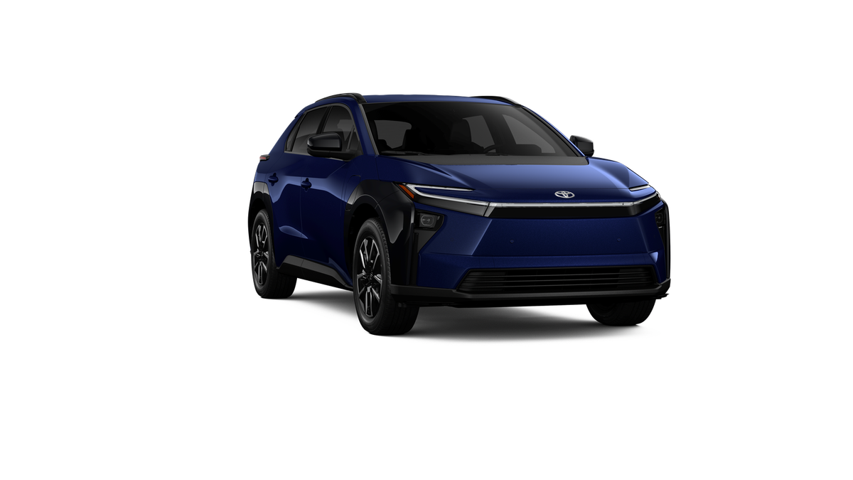 2026 Toyota bZ XLE Plus