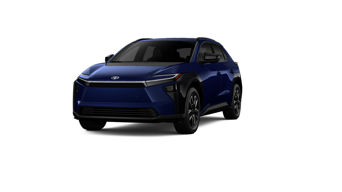 2026 Toyota bZ XLE Plus