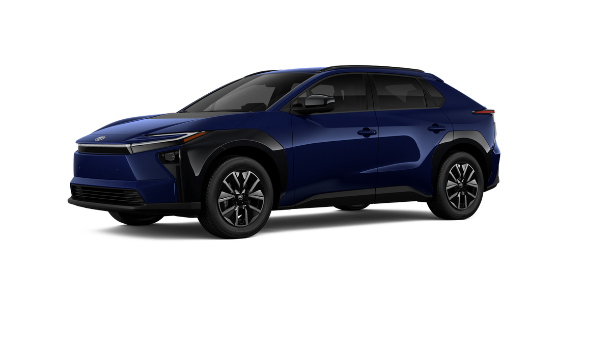 2026 Toyota bZ XLE Plus