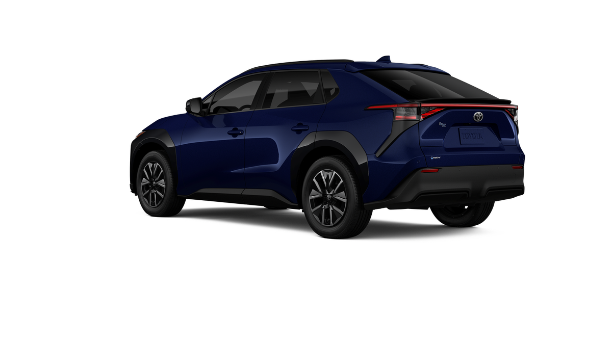 2026 Toyota bZ XLE Plus
