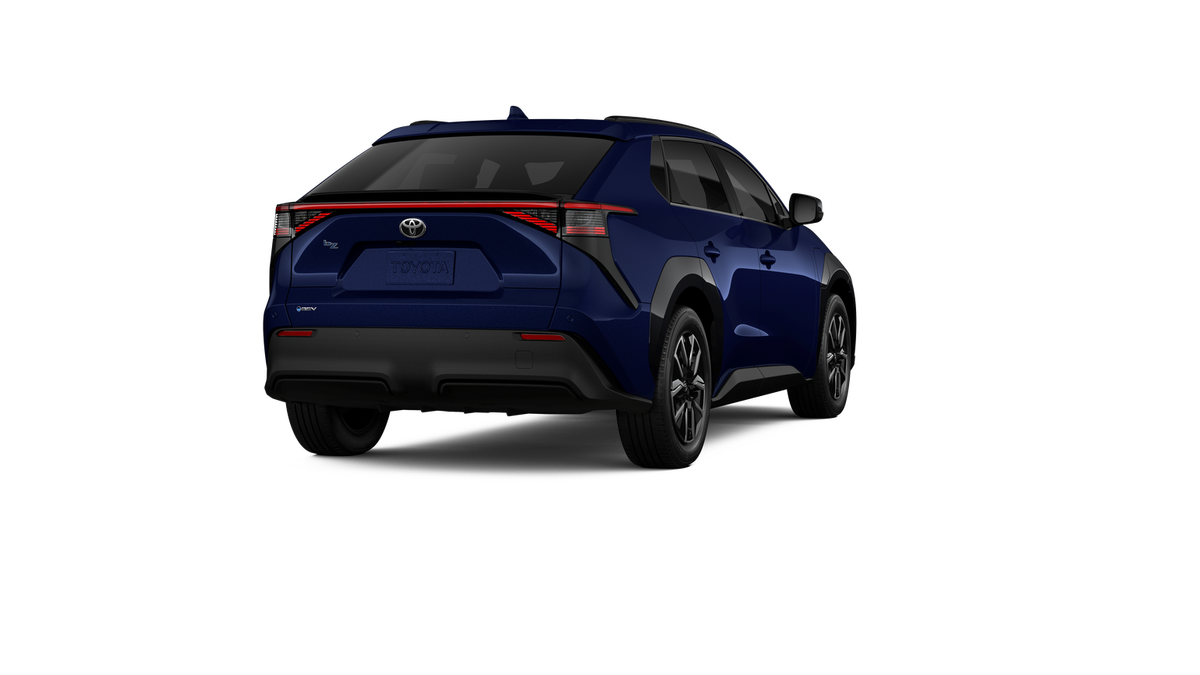 2026 Toyota bZ XLE Plus