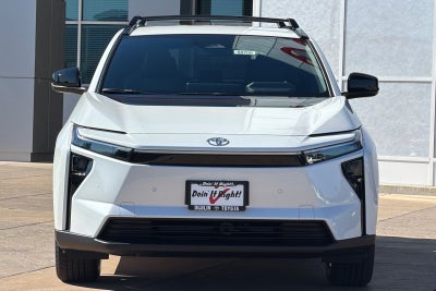2026 Toyota bZ XLE Plus