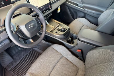 2026 Toyota bZ XLE Plus