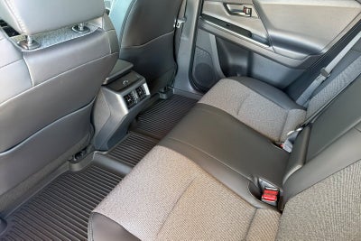 2026 Toyota bZ XLE Plus