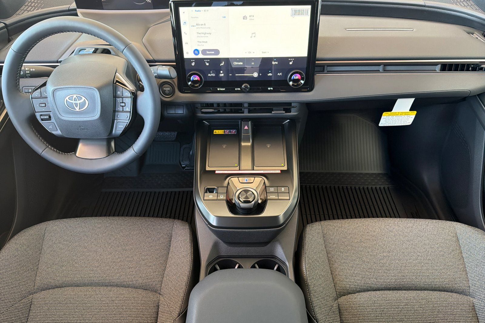 2026 Toyota bZ XLE Plus