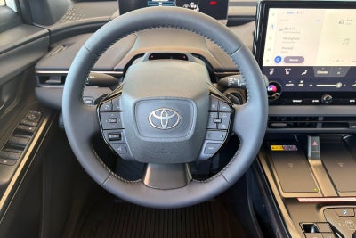 2026 Toyota bZ XLE Plus