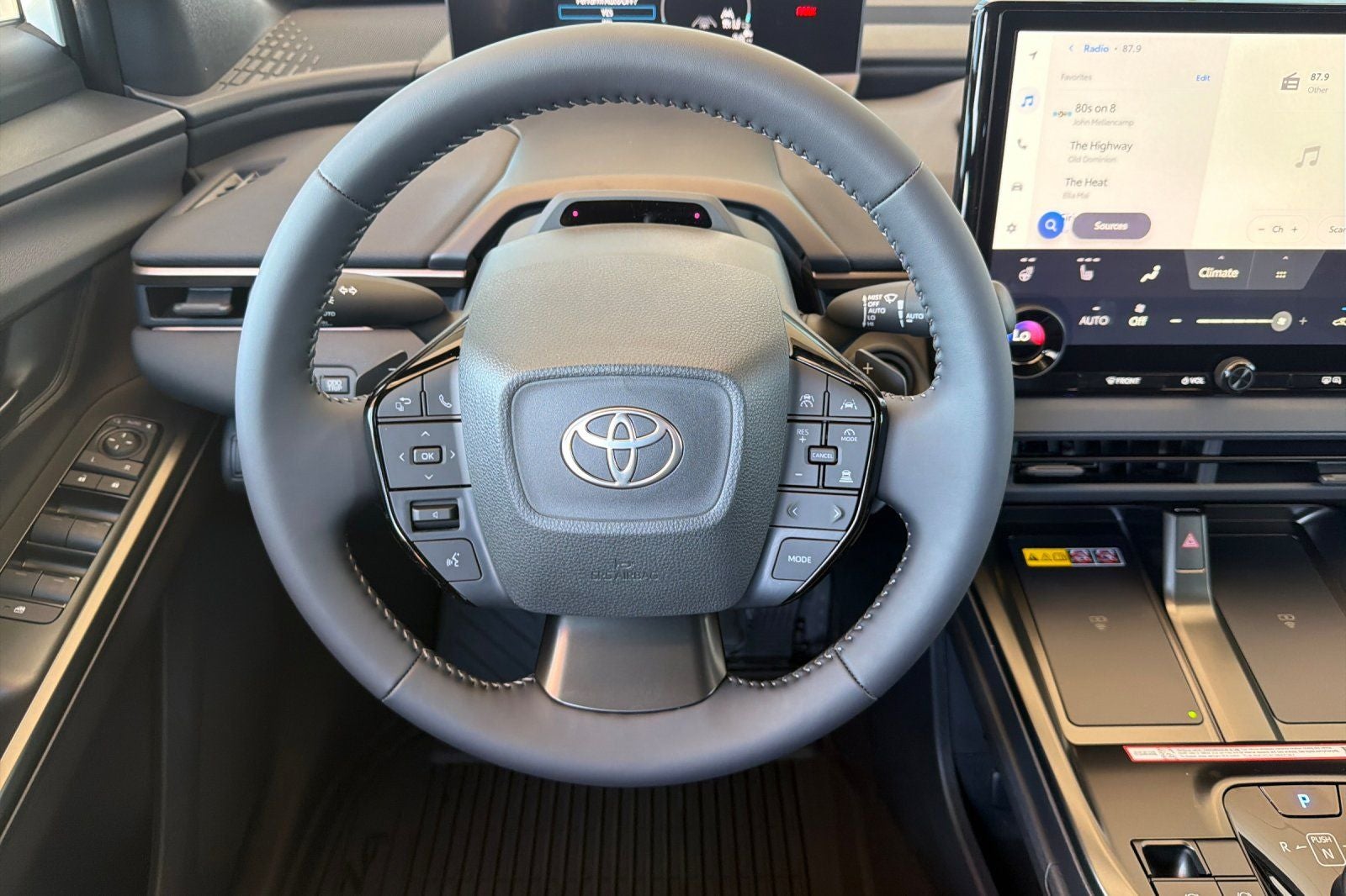 2026 Toyota bZ XLE Plus
