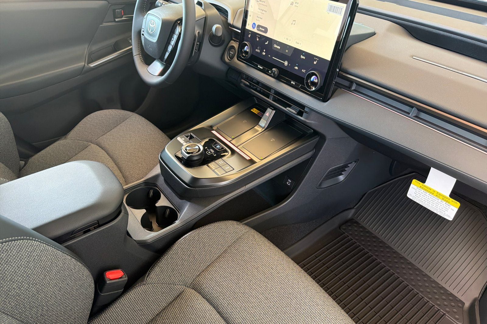 2026 Toyota bZ XLE Plus
