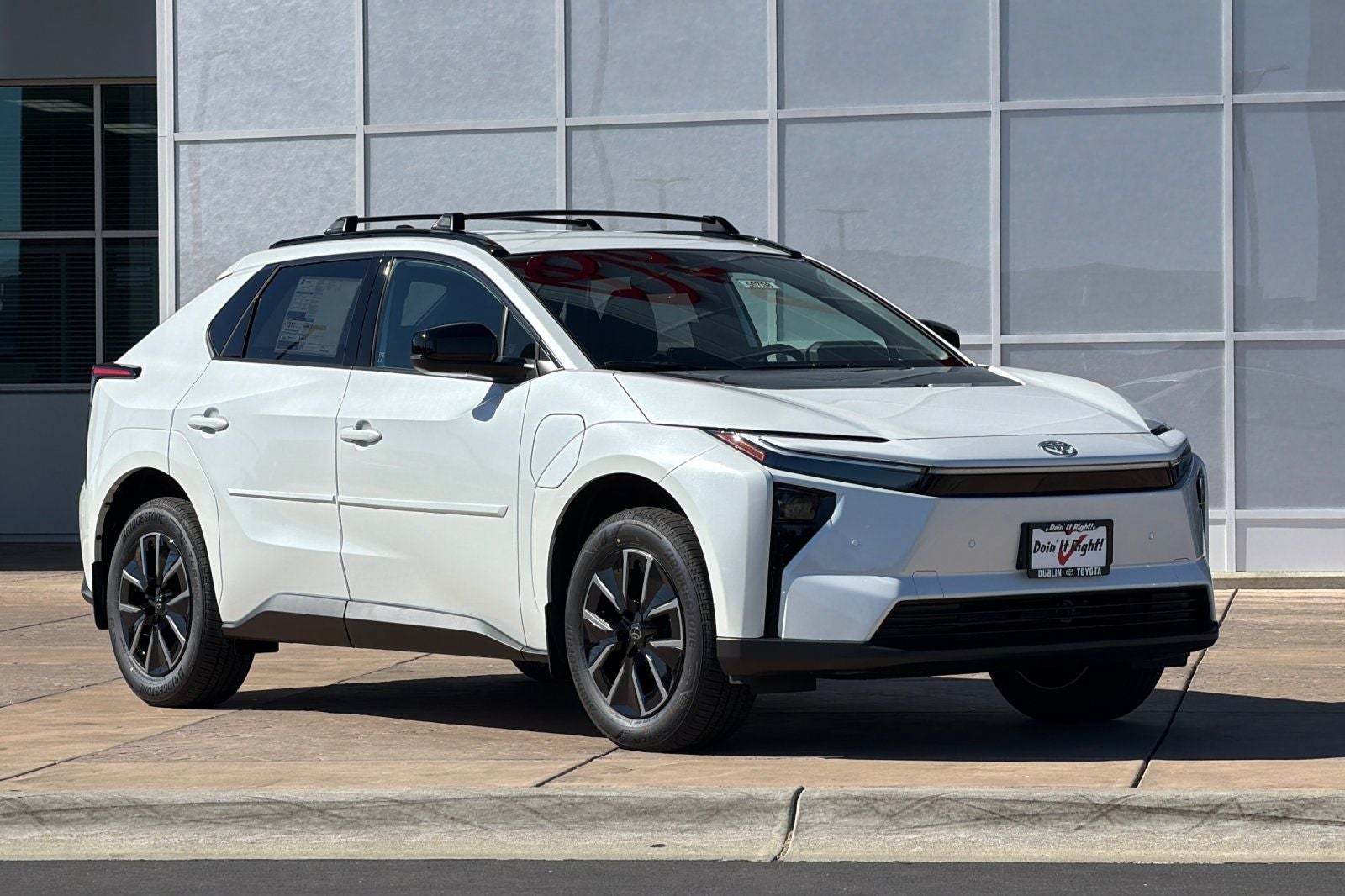 2026 Toyota bZ XLE Plus