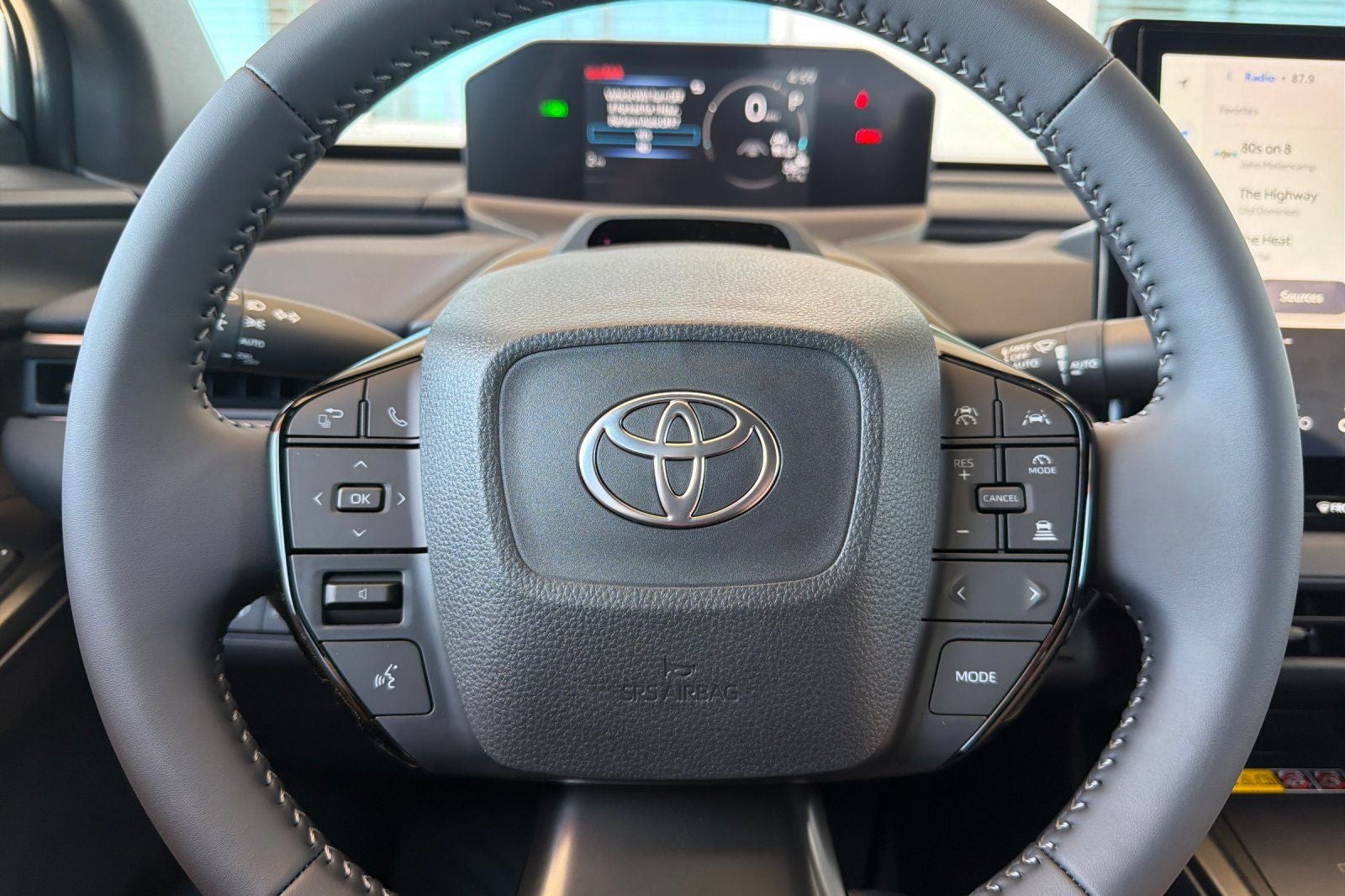2026 Toyota bZ XLE Plus