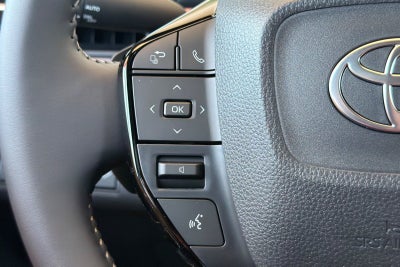 2026 Toyota bZ XLE Plus