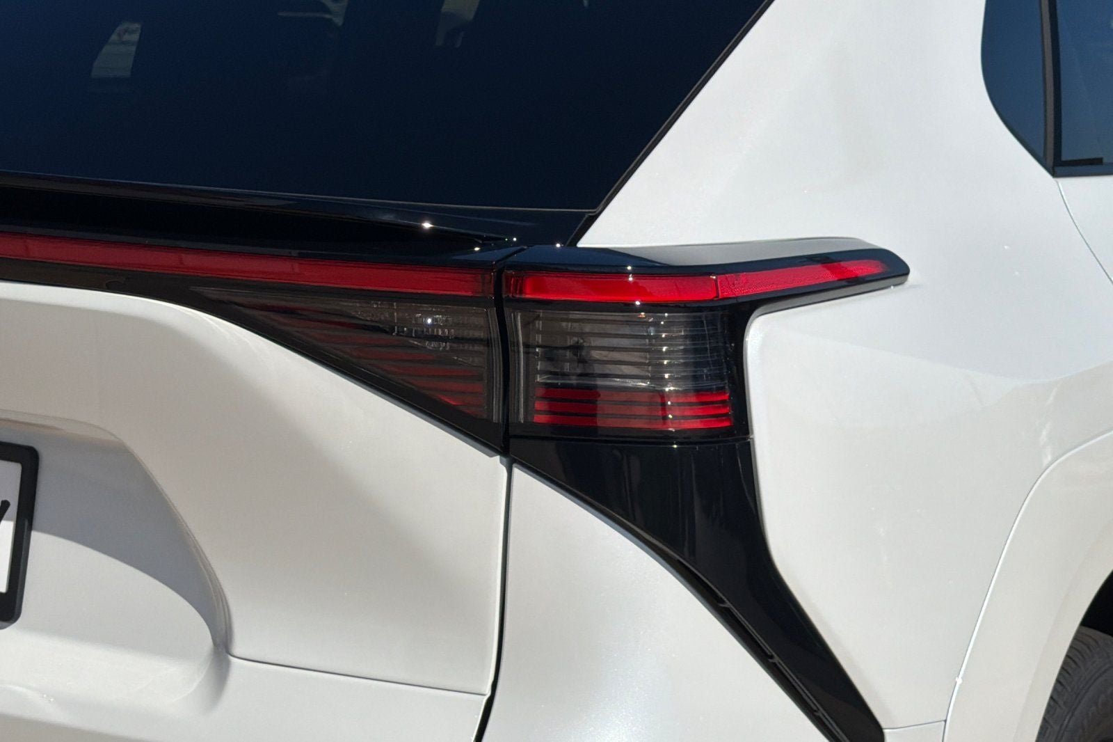 2026 Toyota bZ XLE Plus