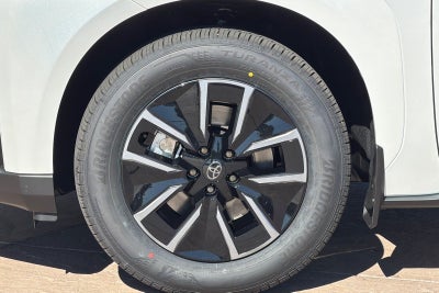 2026 Toyota bZ XLE Plus