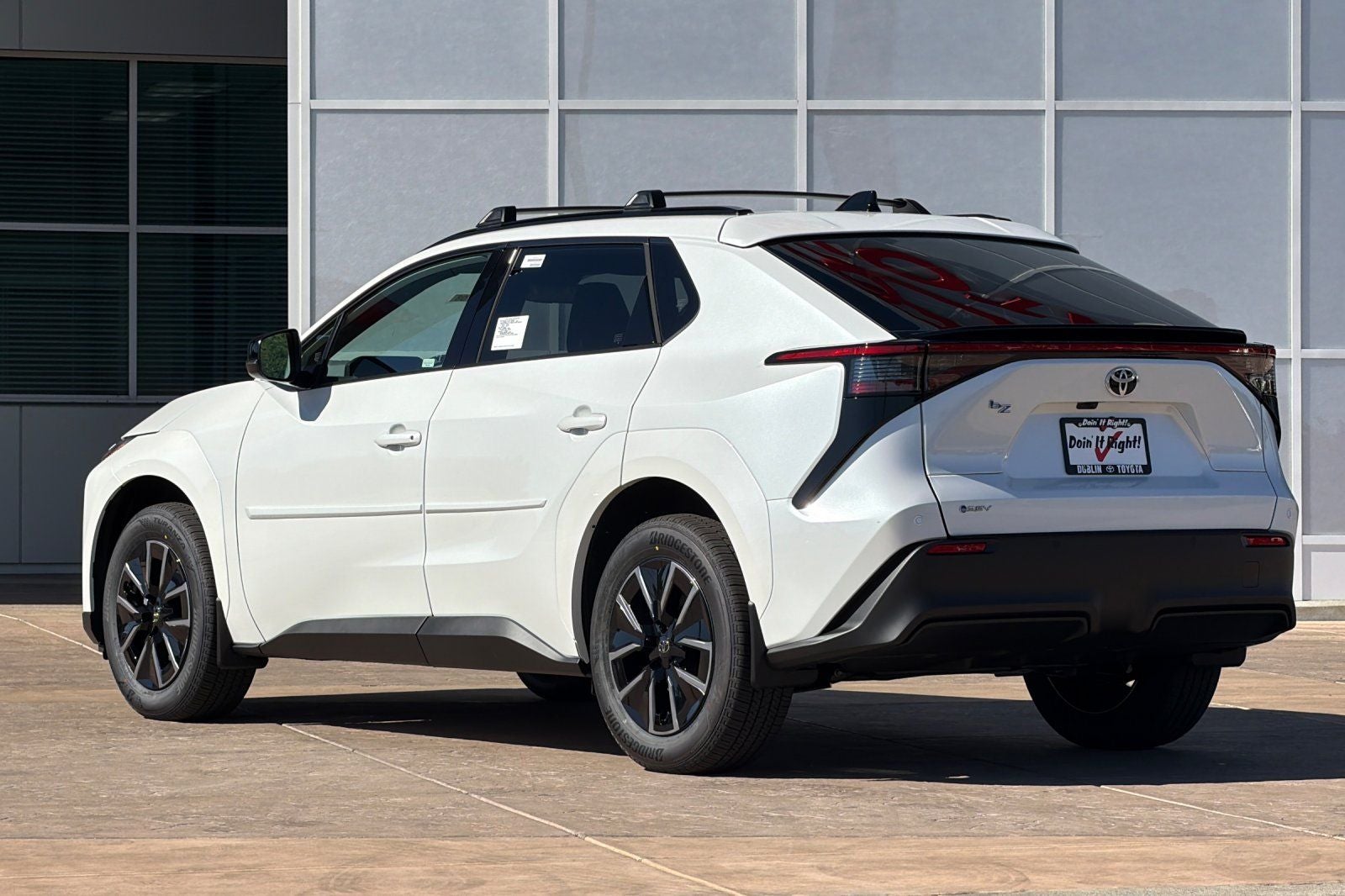 2026 Toyota bZ XLE Plus