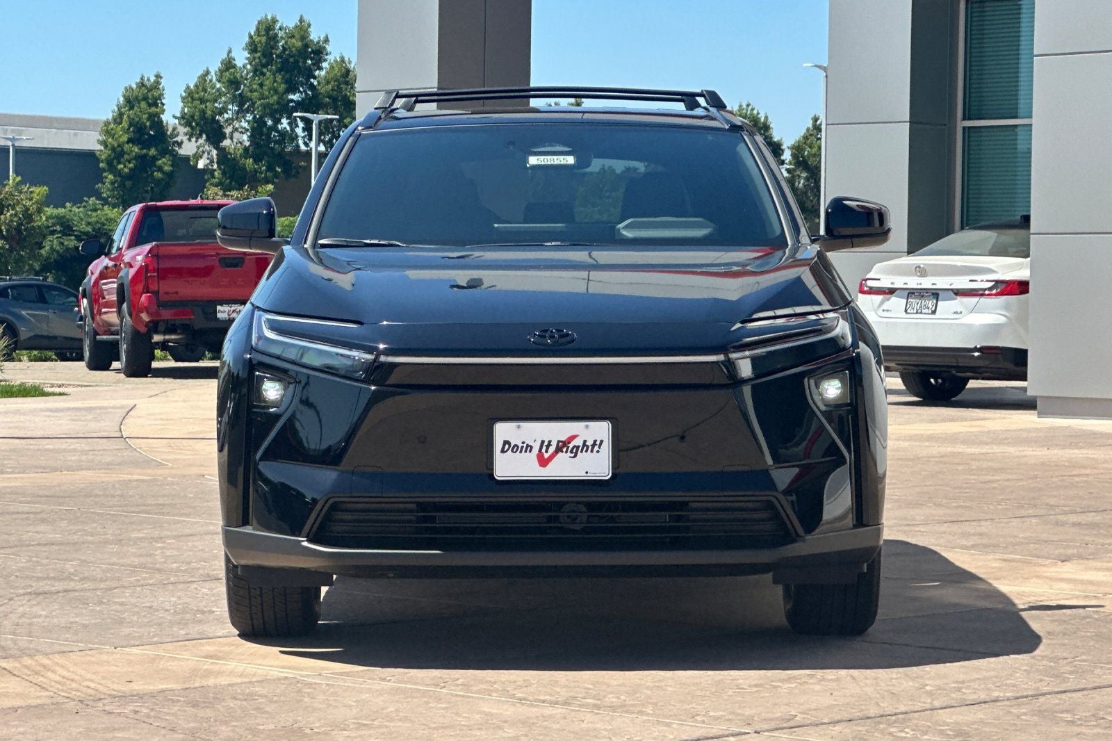 2026 Toyota bZ XLE Plus