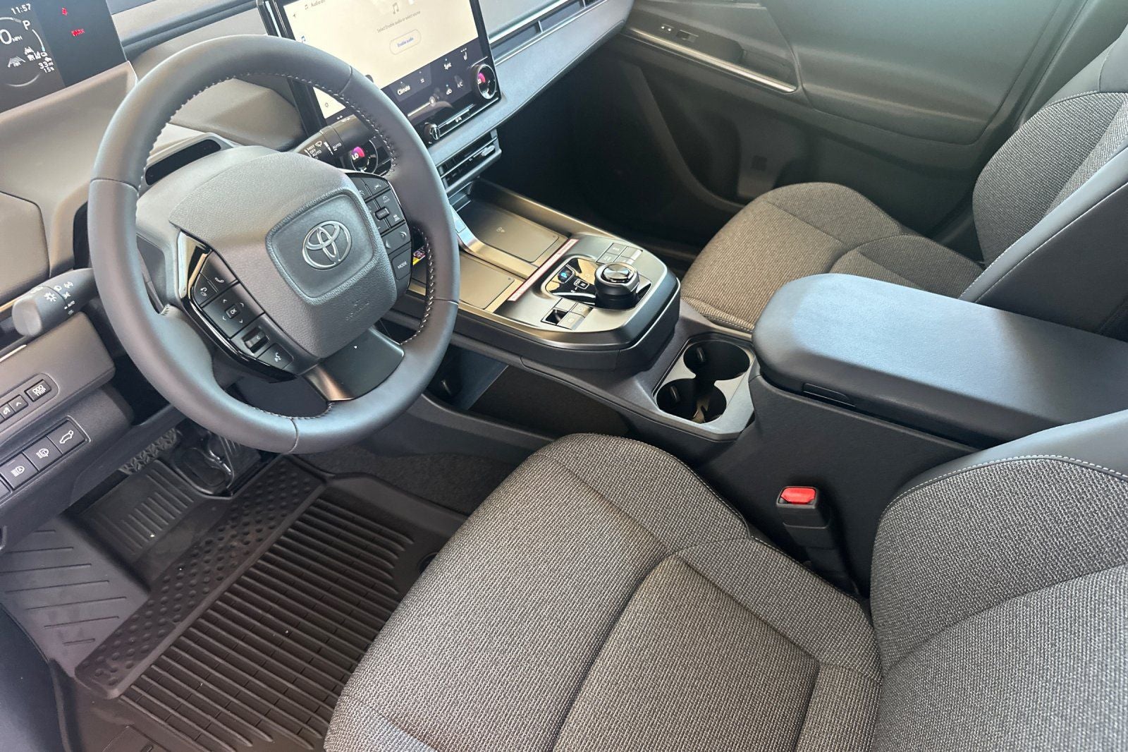 2026 Toyota bZ XLE Plus