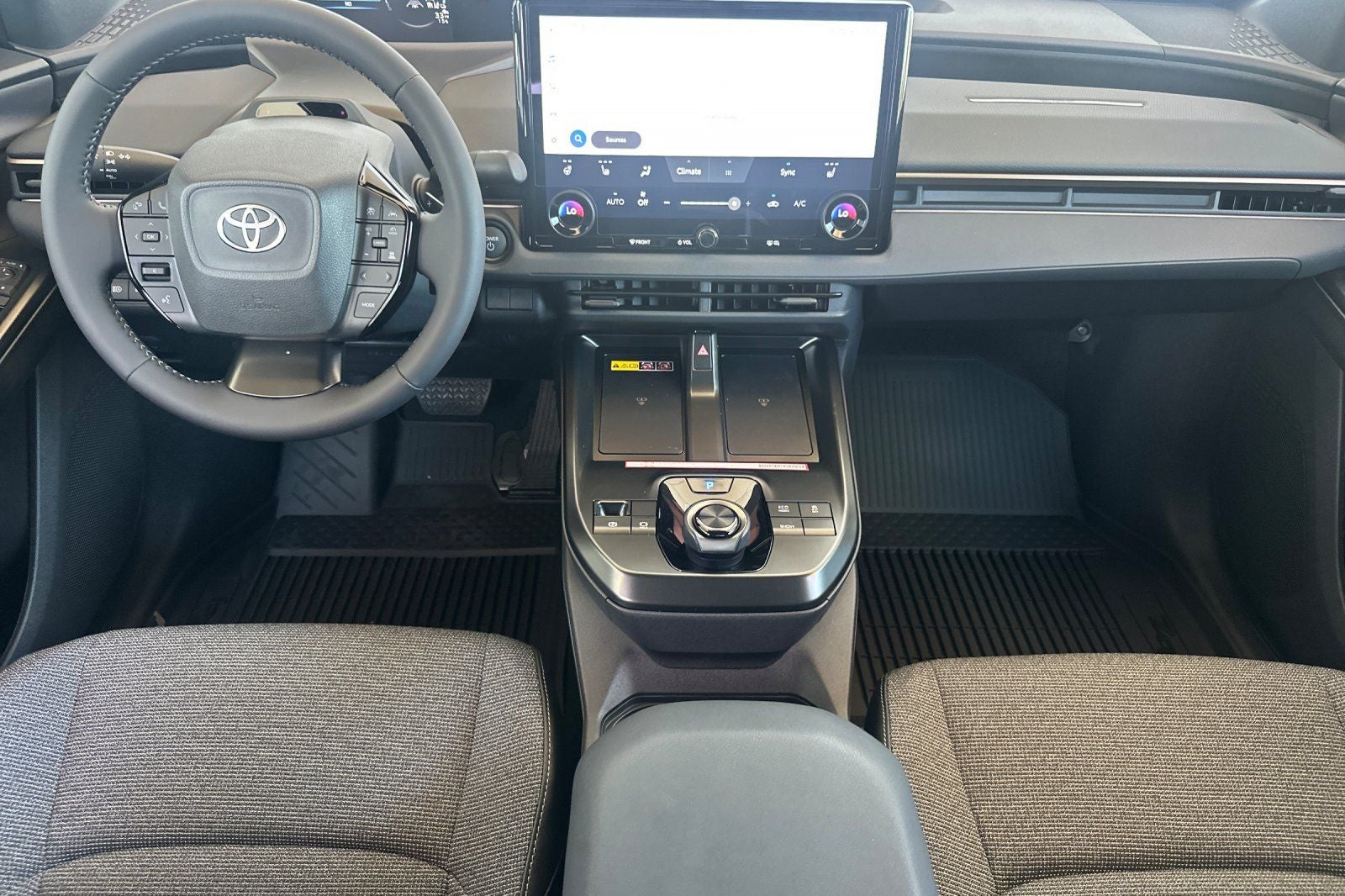 2026 Toyota bZ XLE Plus