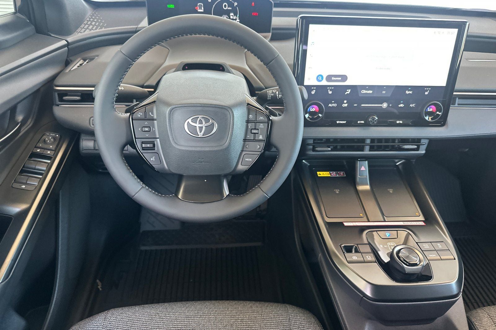 2026 Toyota bZ XLE Plus