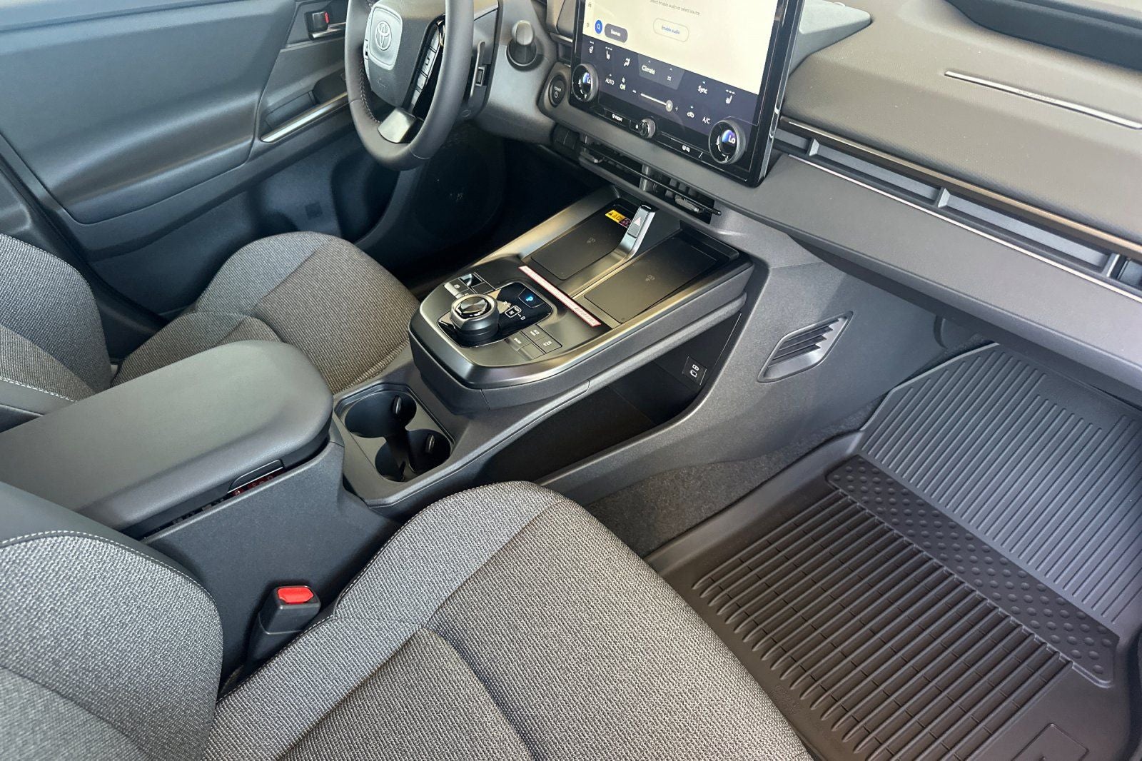 2026 Toyota bZ XLE Plus