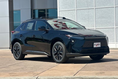 2026 Toyota bZ XLE Plus