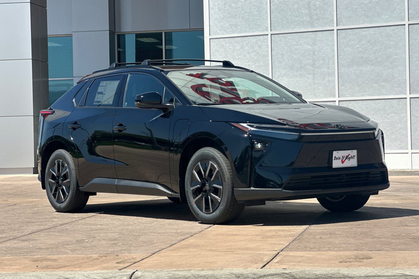 2026 Toyota bZ XLE Plus