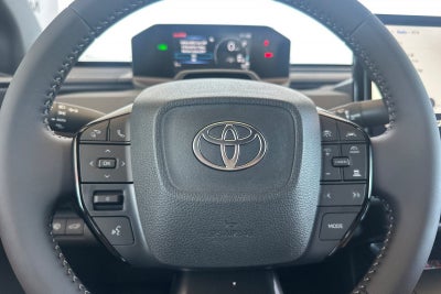2026 Toyota bZ XLE Plus