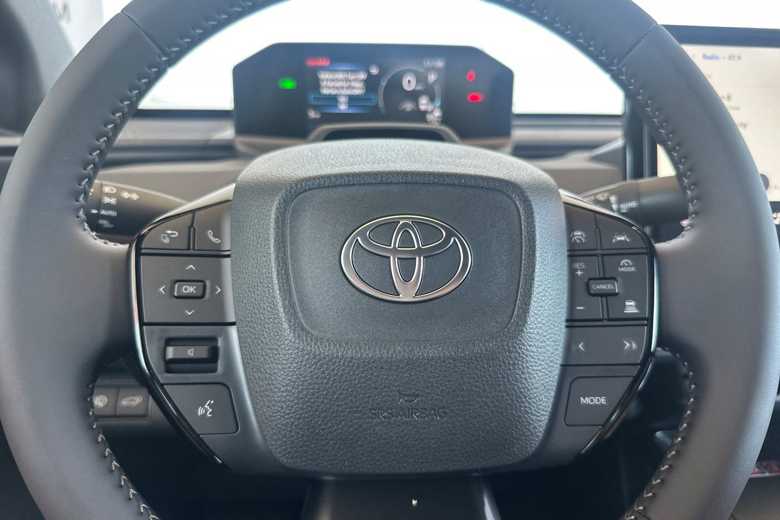 2026 Toyota bZ XLE Plus
