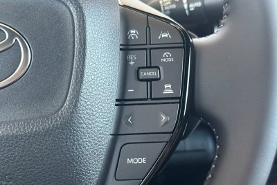 2026 Toyota bZ XLE Plus