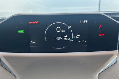2026 Toyota bZ XLE Plus