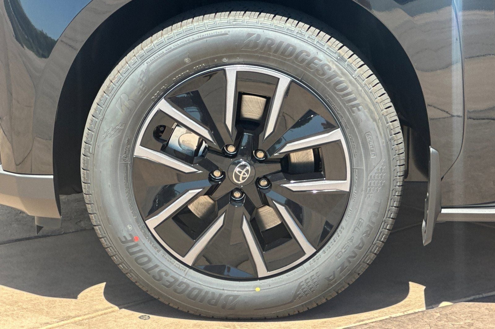 2026 Toyota bZ XLE Plus