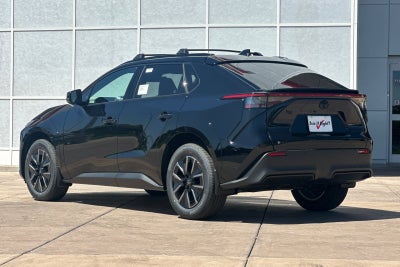 2026 Toyota bZ XLE Plus