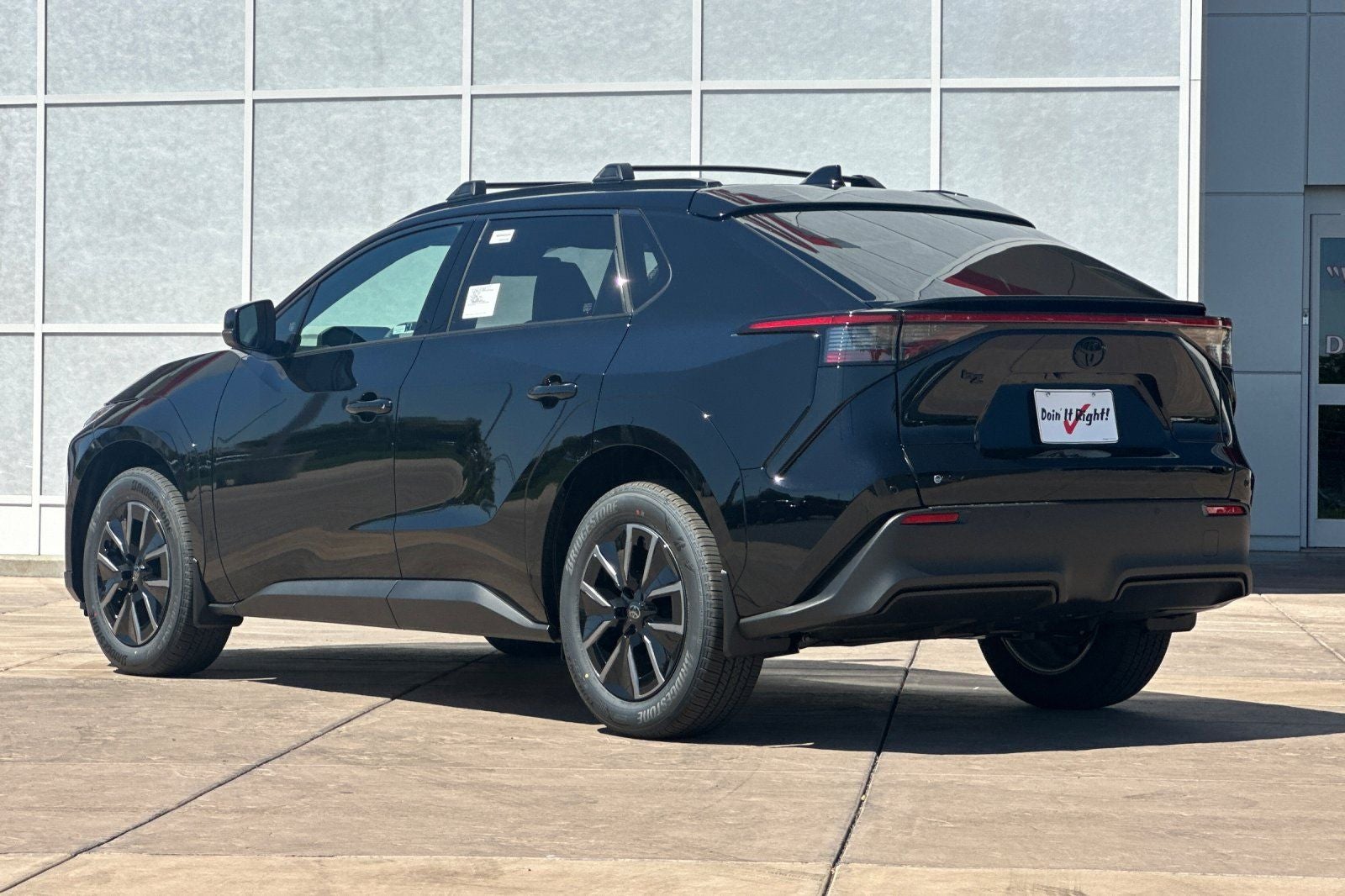 2026 Toyota bZ XLE Plus