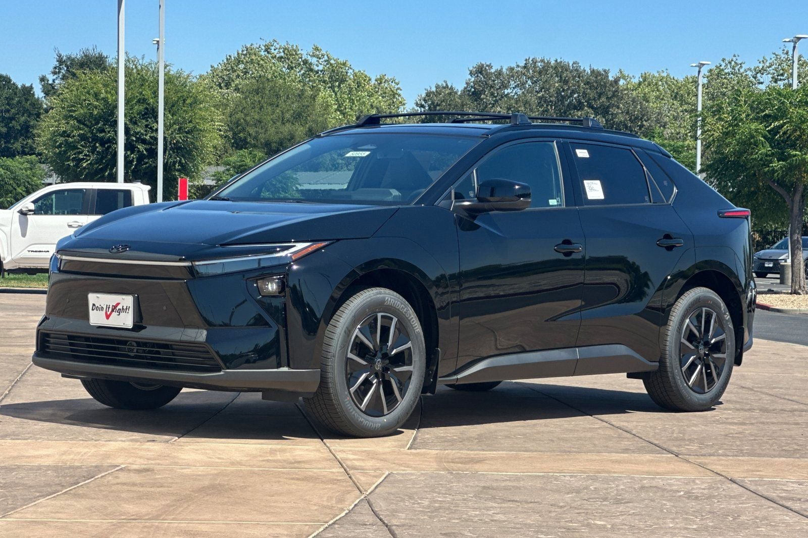 2026 Toyota bZ XLE Plus