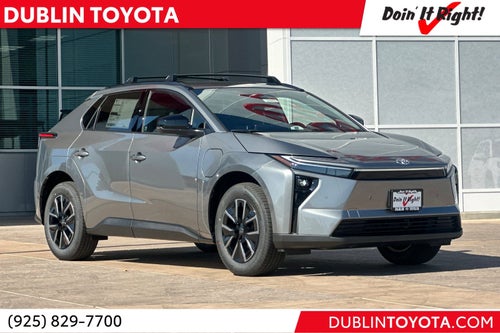 2026 Toyota bZ XLE Plus