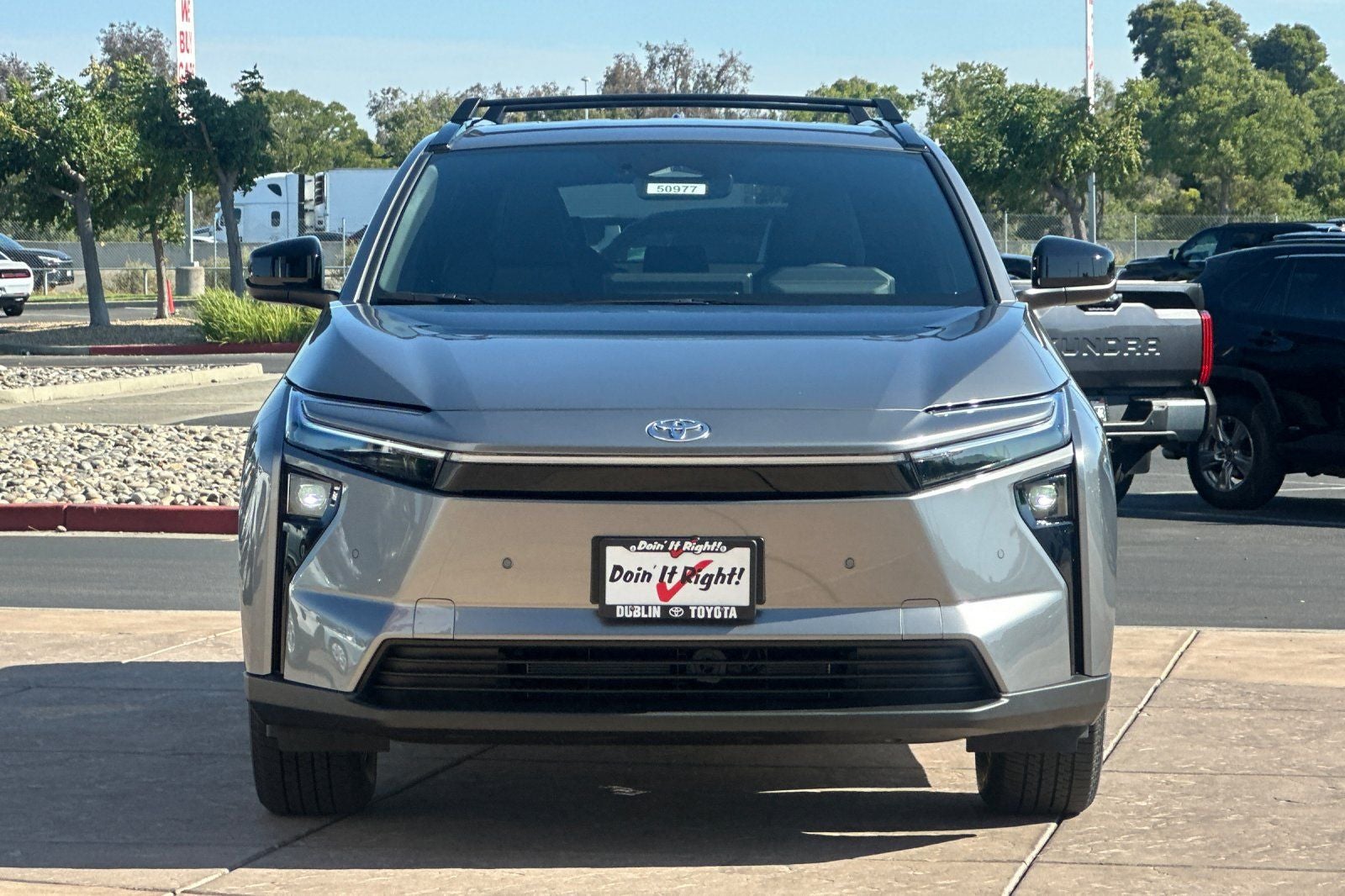 2026 Toyota bZ XLE Plus