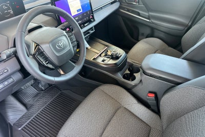 2026 Toyota bZ XLE Plus
