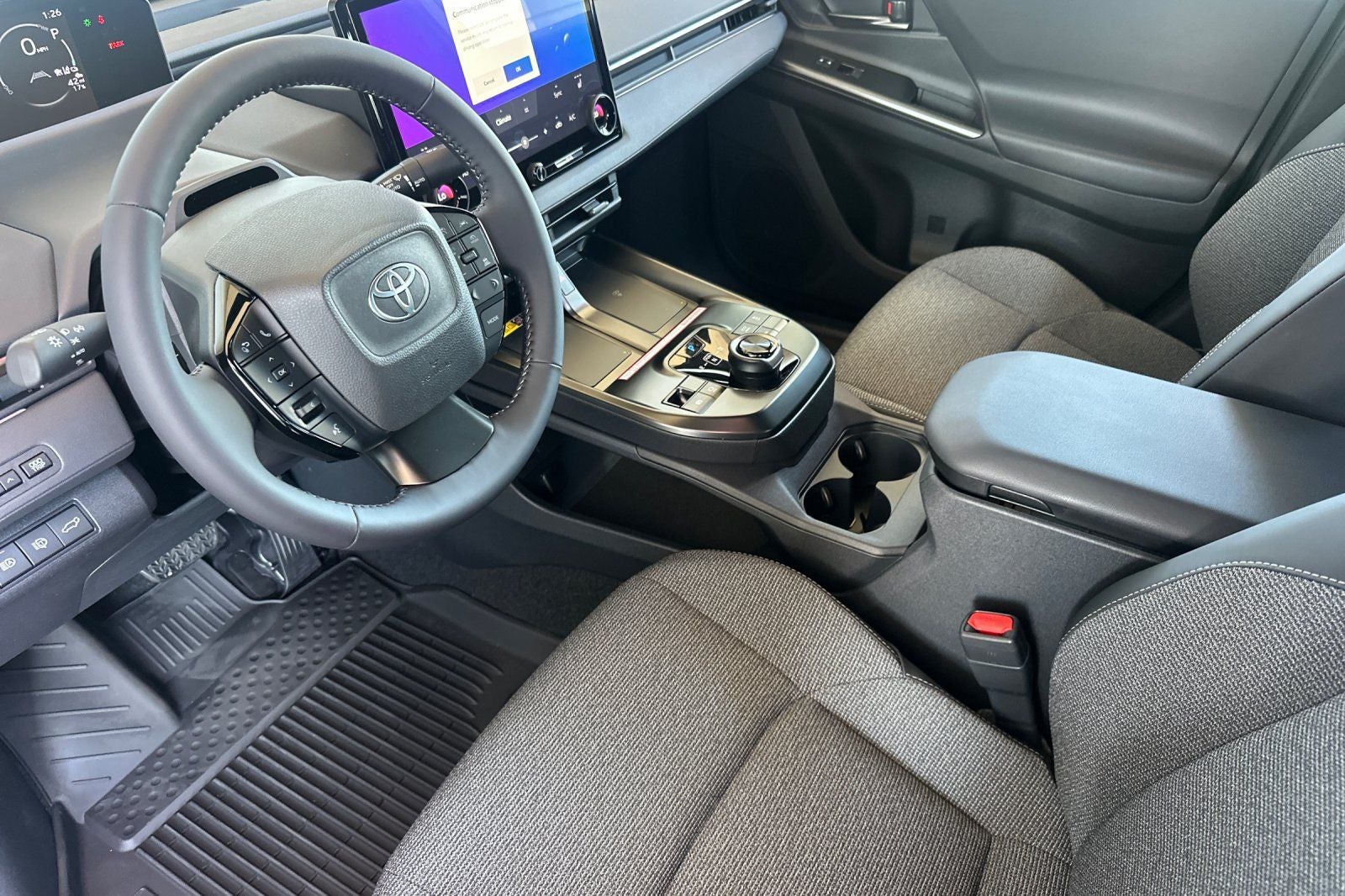 2026 Toyota bZ XLE Plus