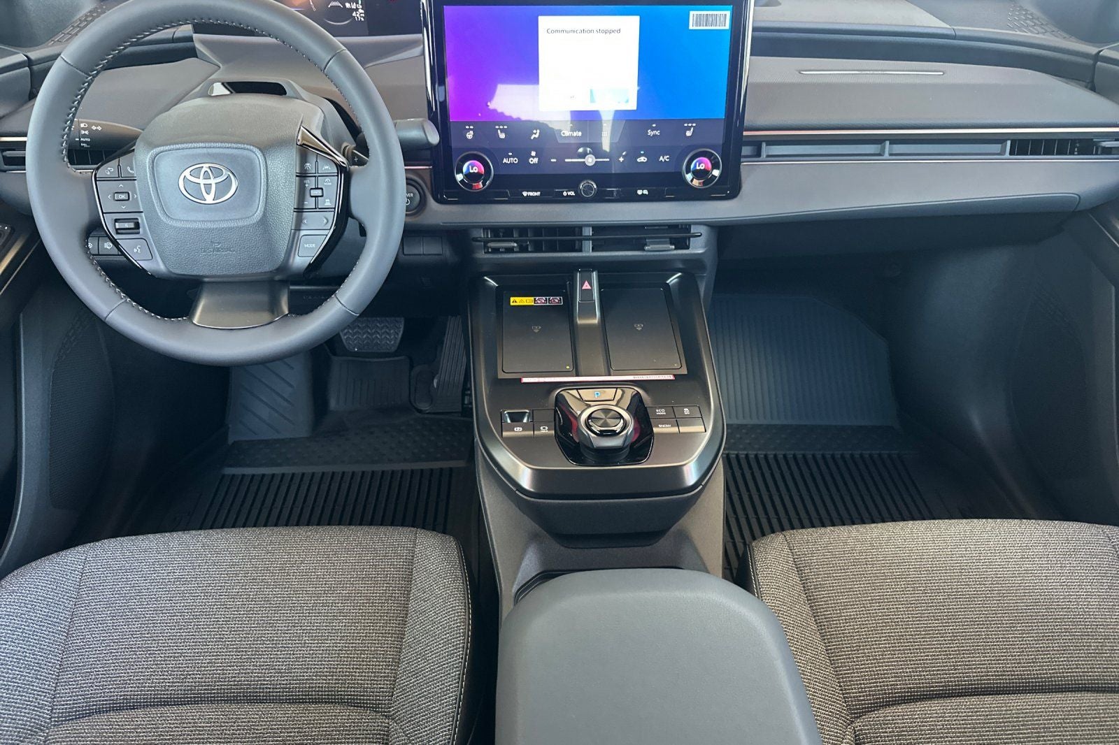 2026 Toyota bZ XLE Plus