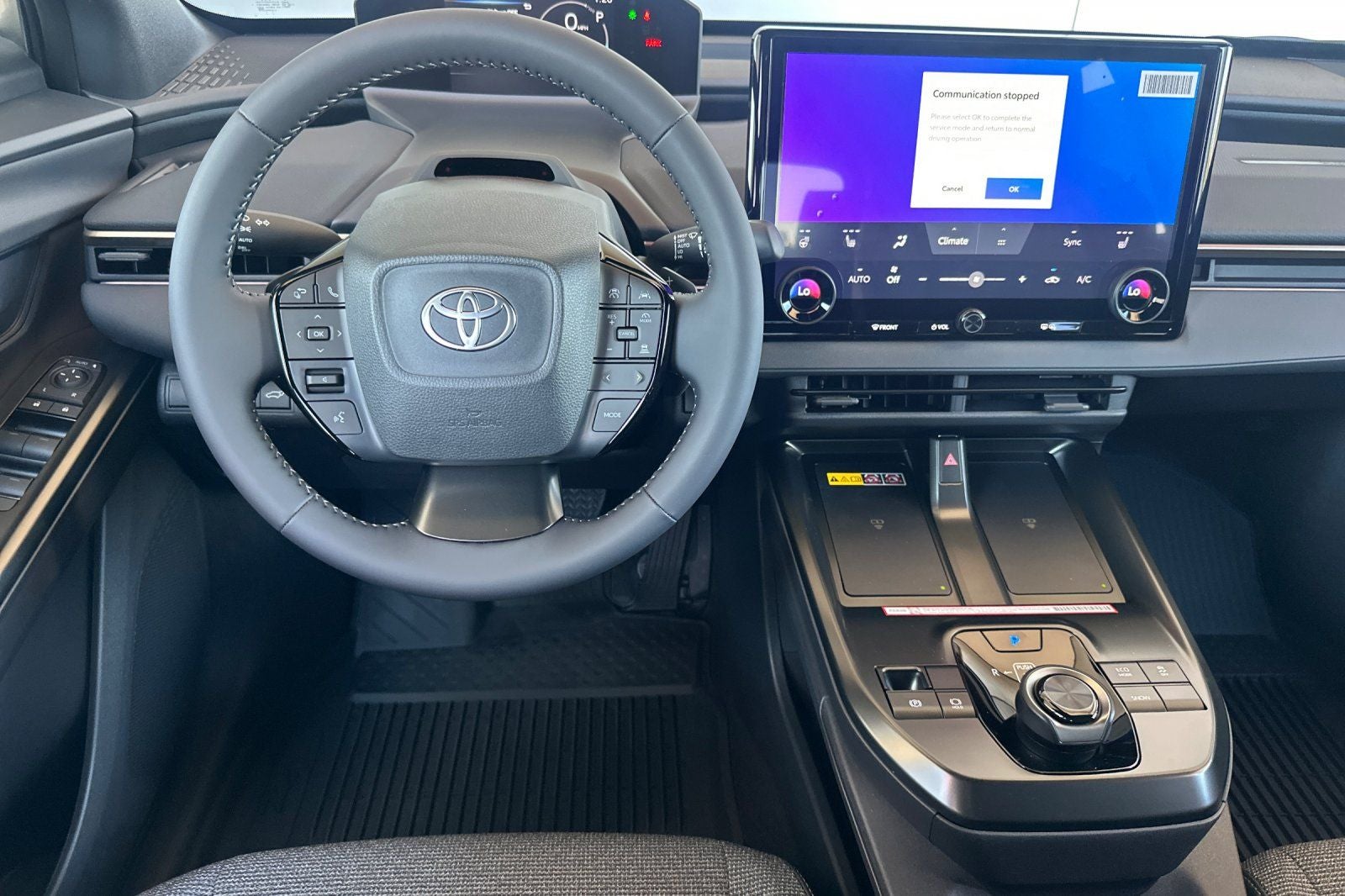 2026 Toyota bZ XLE Plus