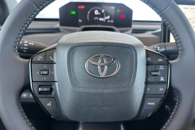 2026 Toyota bZ XLE Plus