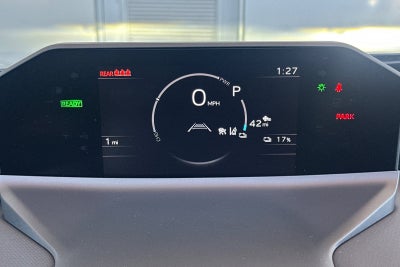 2026 Toyota bZ XLE Plus